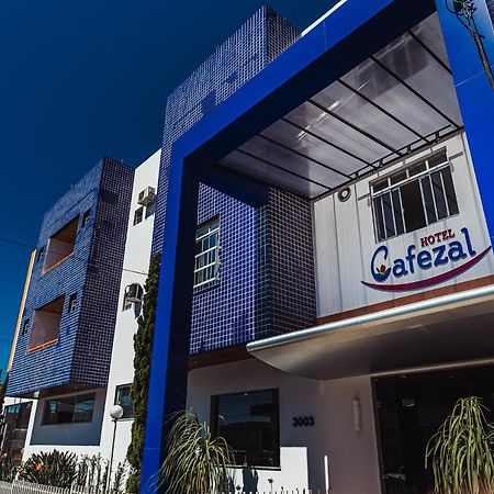 Cafezal Palace Hotel Vitória da Conquista Buitenkant foto