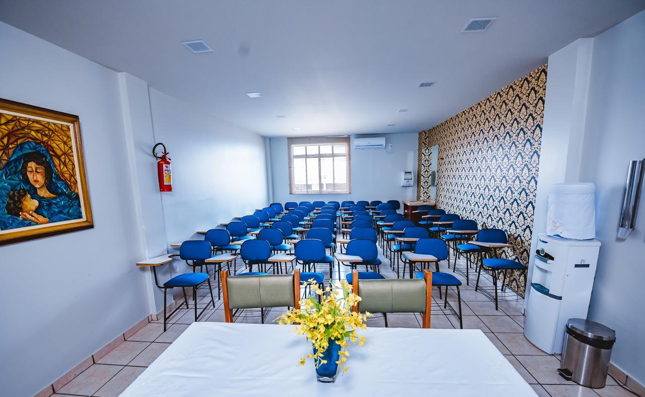 Cafezal Palace Hotel Vitória da Conquista Buitenkant foto