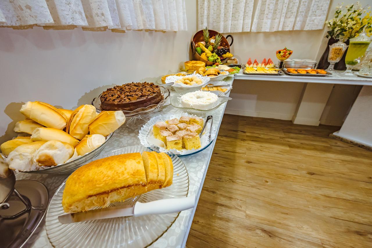 Cafezal Palace Hotel Vitória da Conquista Buitenkant foto