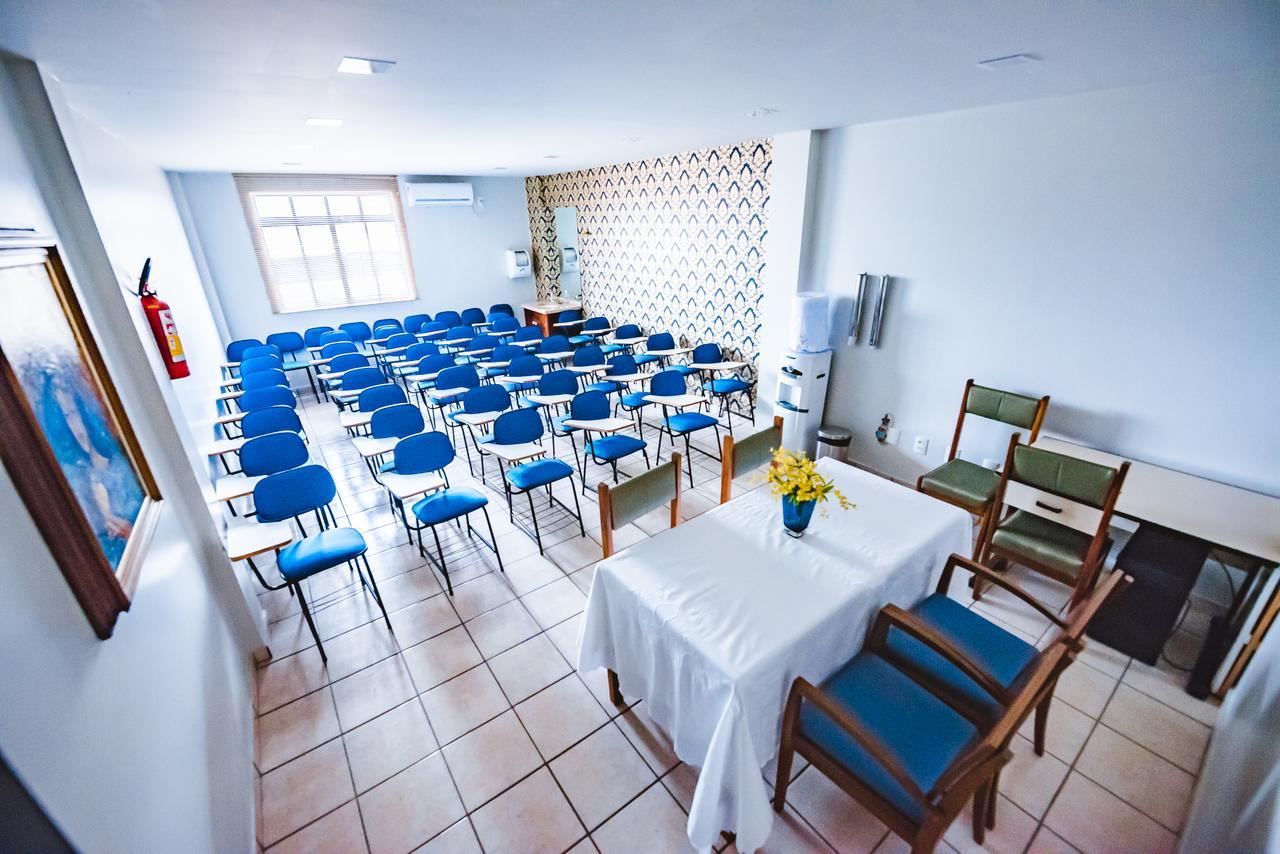 Cafezal Palace Hotel Vitória da Conquista Buitenkant foto