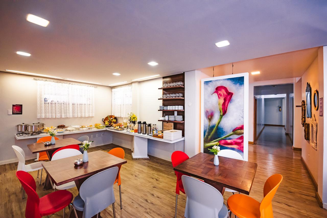 Cafezal Palace Hotel Vitória da Conquista Buitenkant foto
