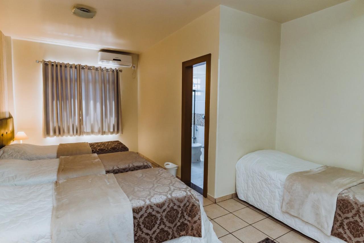 Cafezal Palace Hotel Vitória da Conquista Buitenkant foto