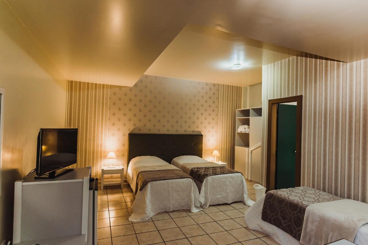 Cafezal Palace Hotel Vitória da Conquista Buitenkant foto