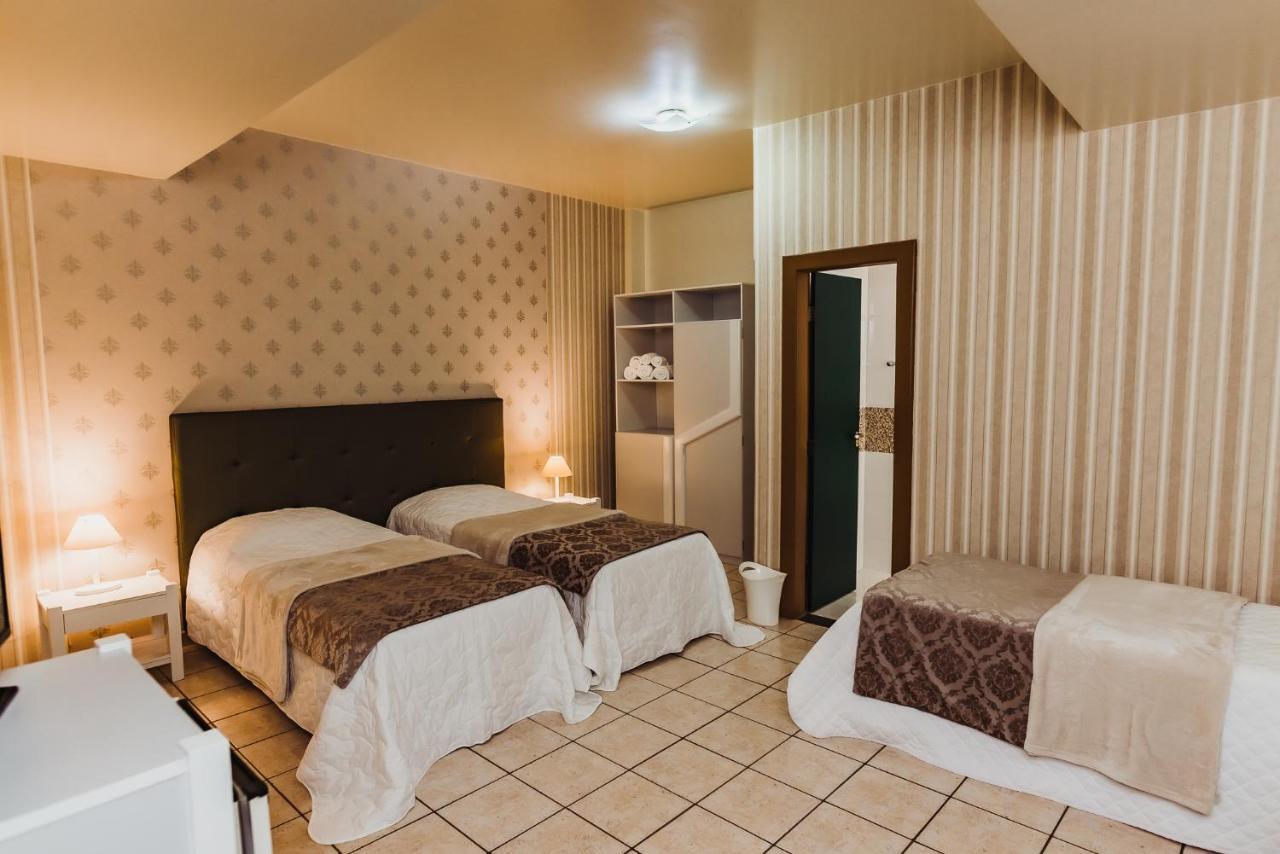 Cafezal Palace Hotel Vitória da Conquista Buitenkant foto